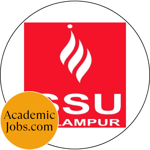  Sri Sai University, Kangra Logo